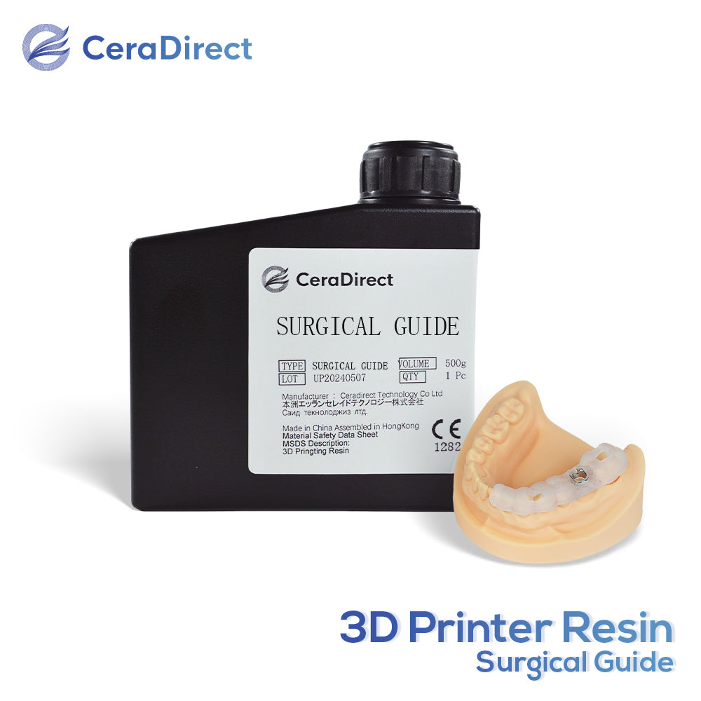 3D Printer GUIDE Resin(500g)