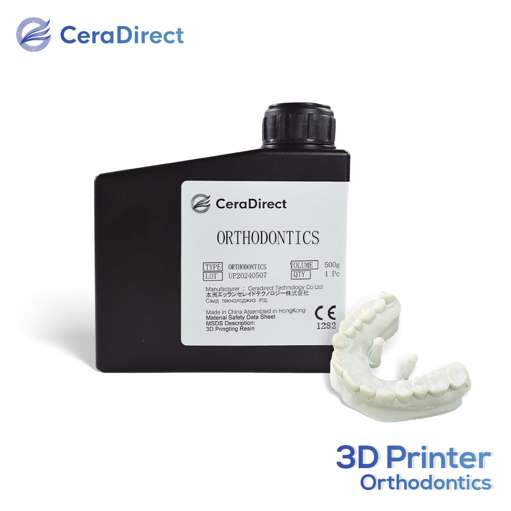 3D Printer ORTHODONTICS Resin High Temperature Resistant(500g)