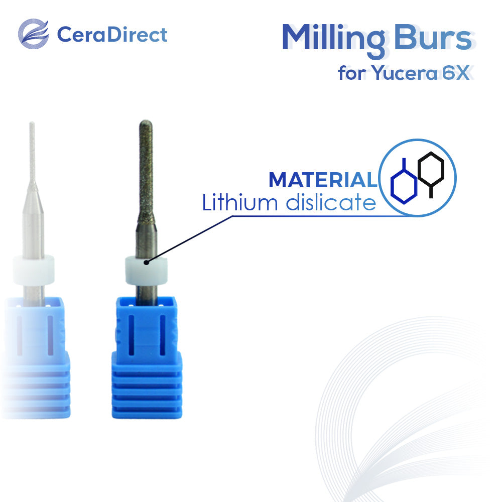 Fraises - Fraiseuse Yucera (6X)