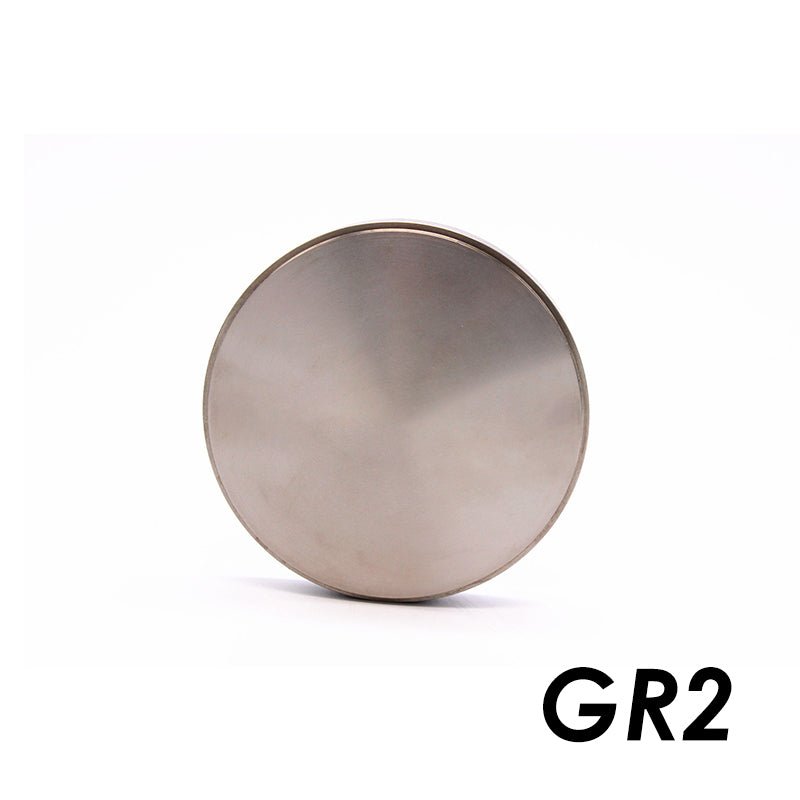 Dental Titanium Disc - CeraDirect