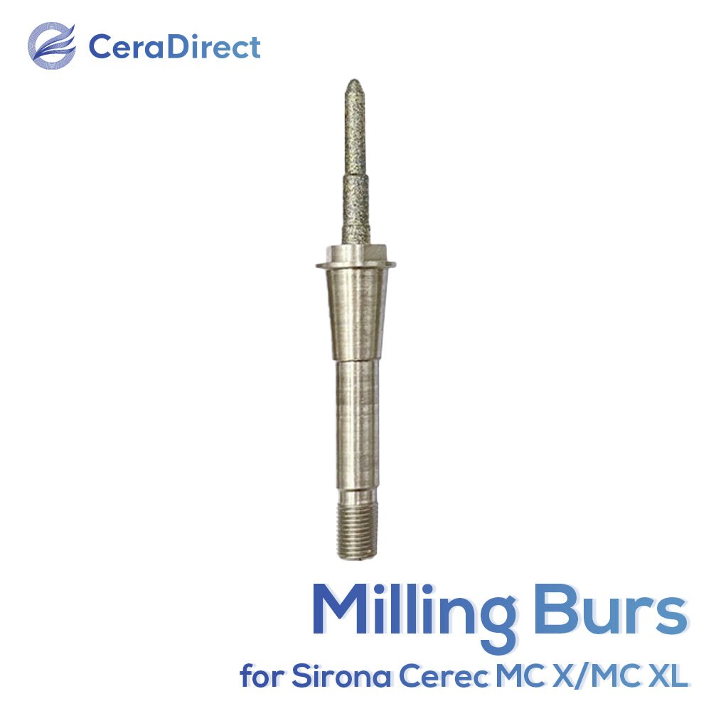 Milling Burs——Sirona(MC X MC XL)Milling Machine - CeraDirect