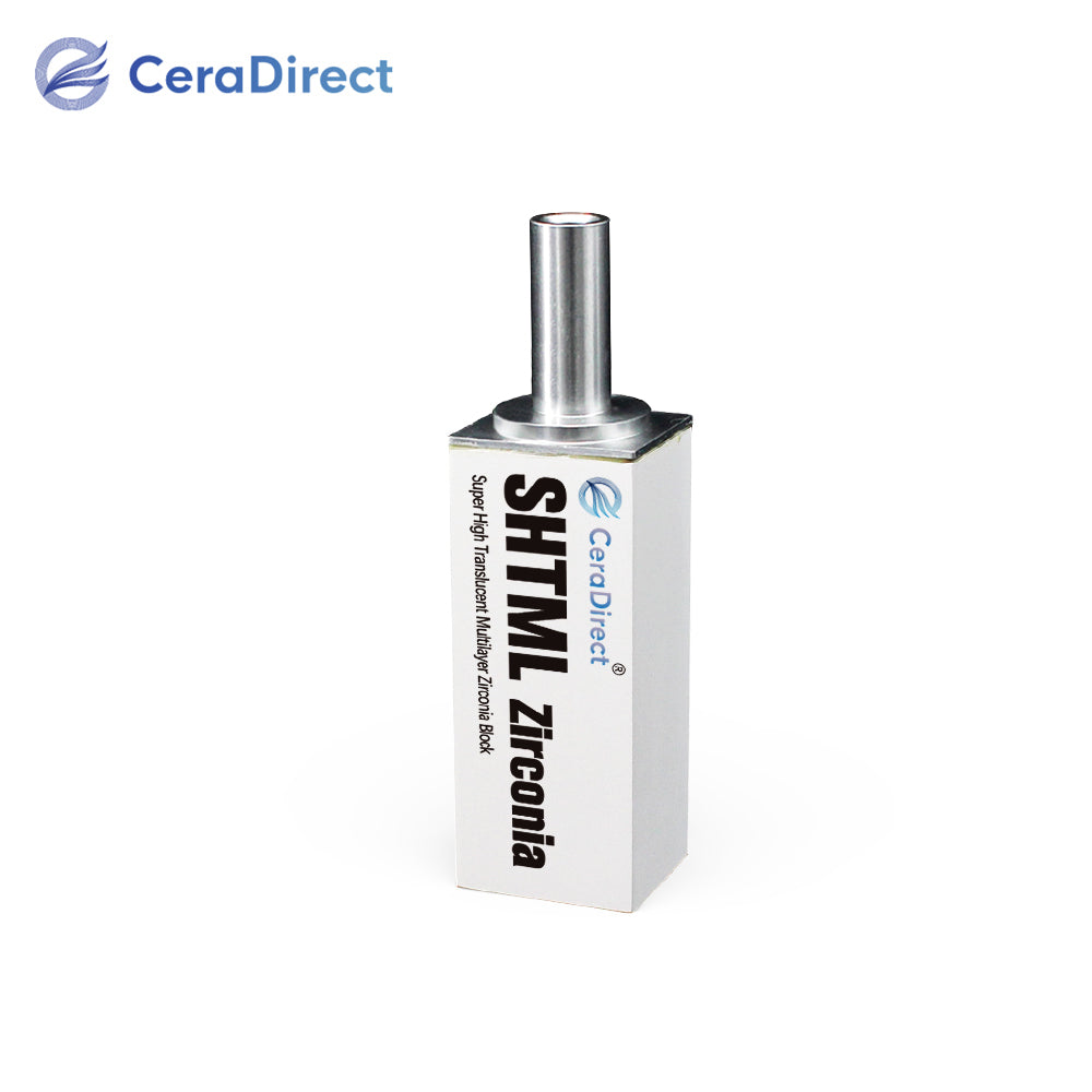 SHTML Multilayer Zirconia Block Sirona System