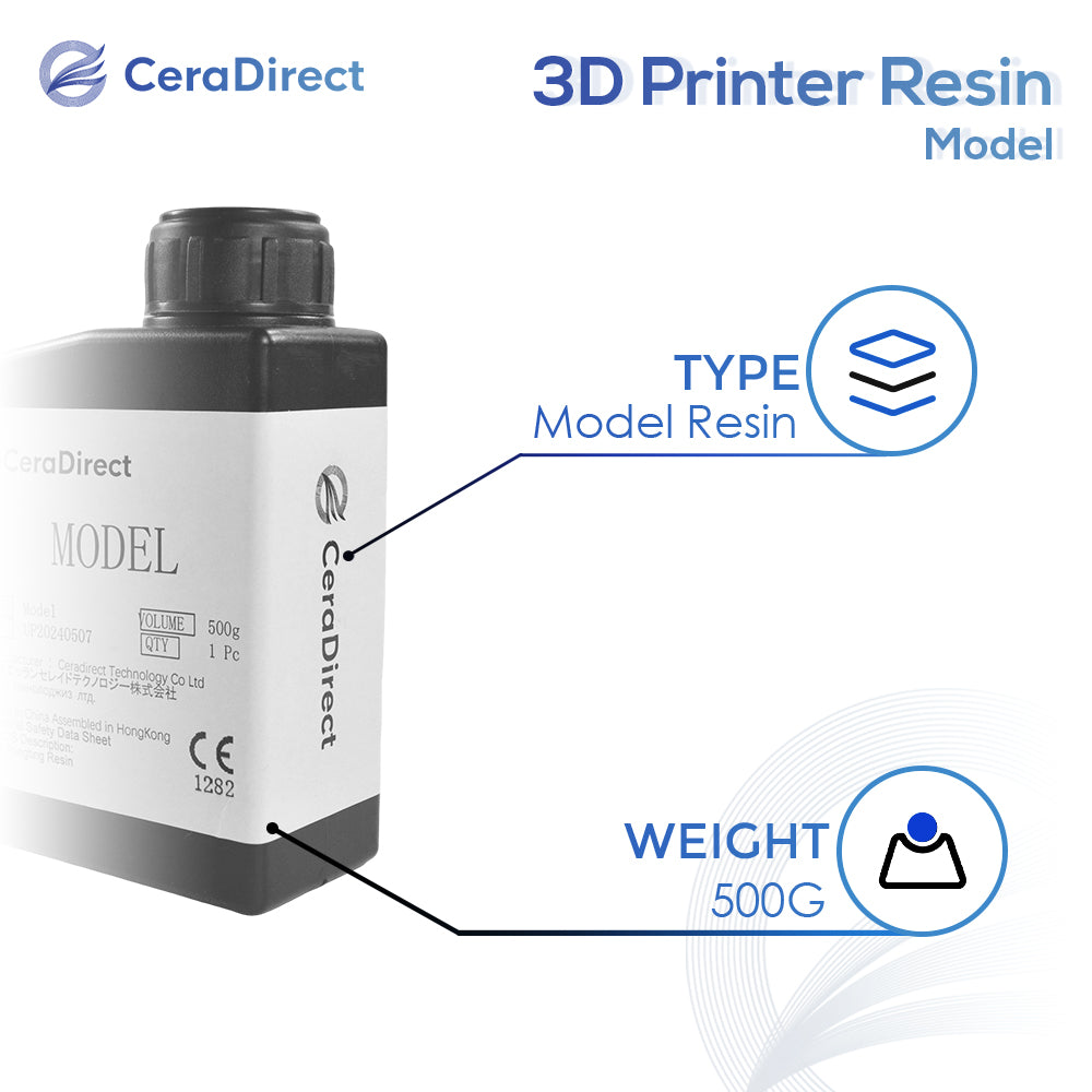 3D Printer MODEL Resin （500g）