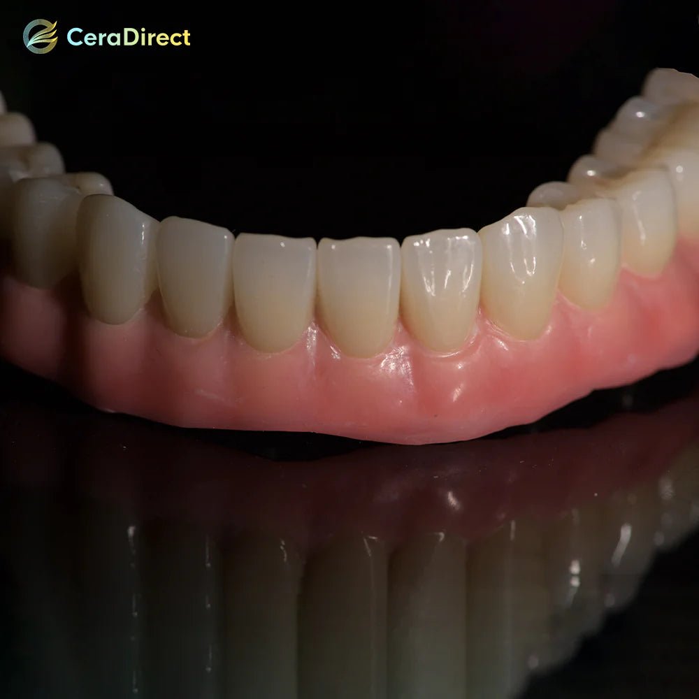 MAX—Multilayer Zirconia Disc Sirona System - CeraDirect
