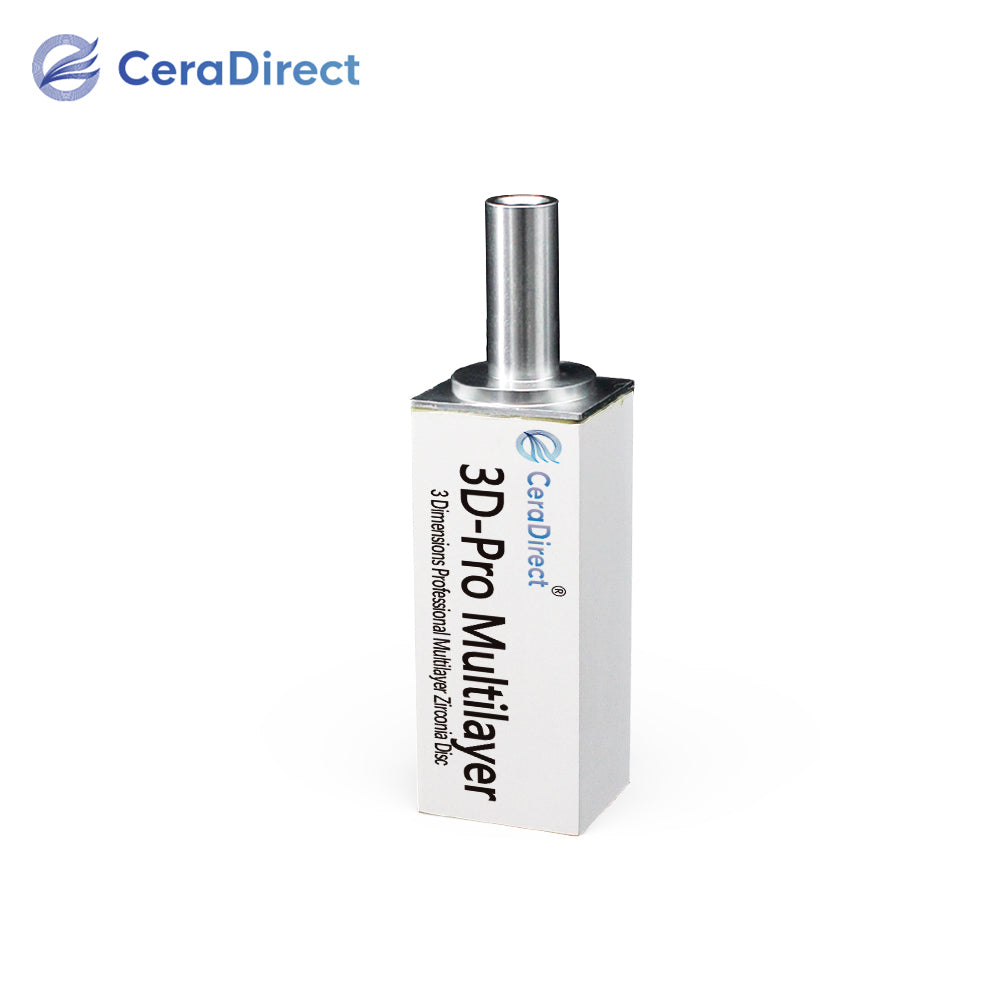 3D-Pro Multilayer Zirconia Block Sirona System